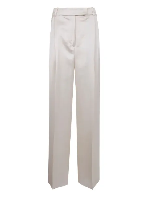 Róhe pleated trousers