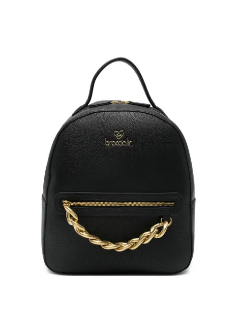 Braccialini mochila con detalle de cadena