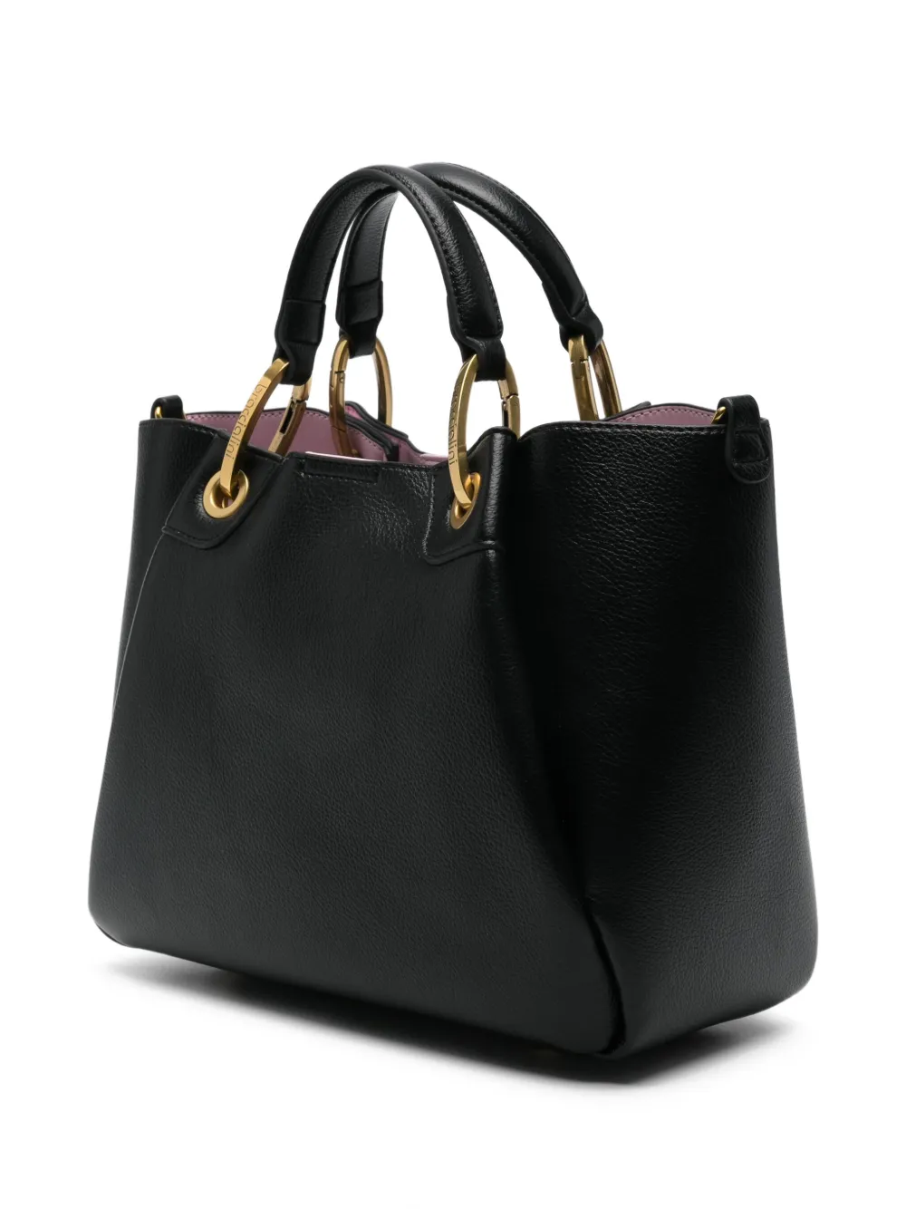 Braccialini Amy Shoulder Bag In Black