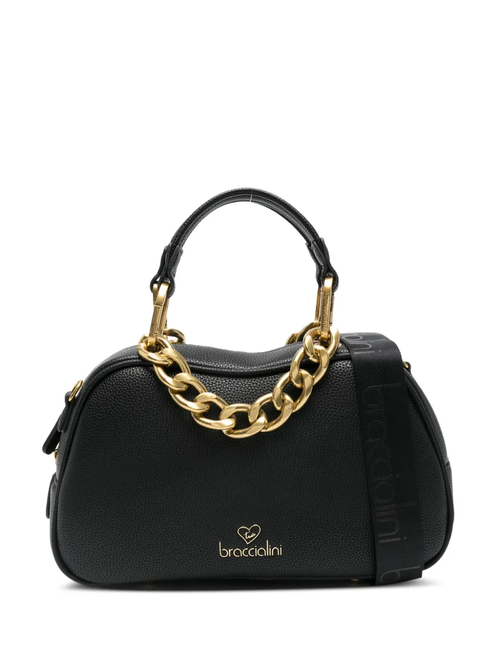 Braccialini Candy shoulder bag - Nero