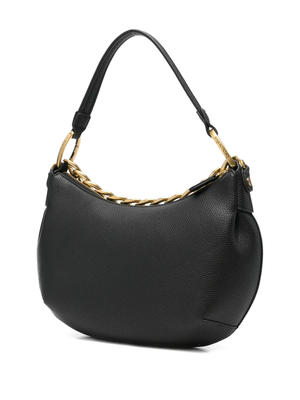 Braccialini Beth Jewels Shoulder Bag In Black