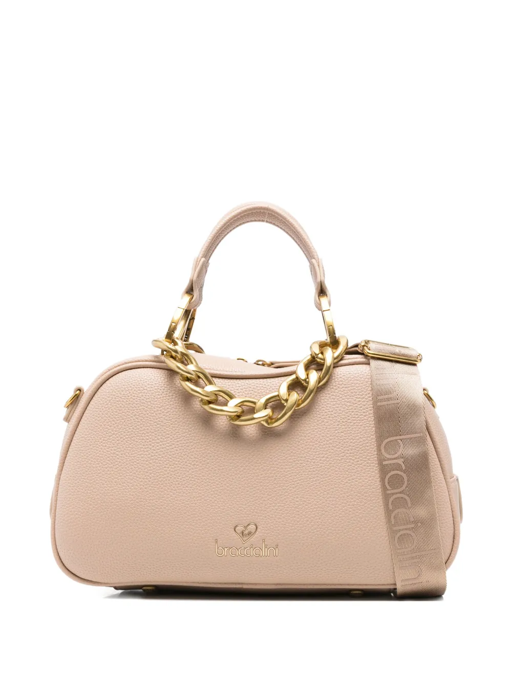 Braccialini Candy shoulder bag - ニュートラル Braccialini Candy shoulder bag - ニュートラル