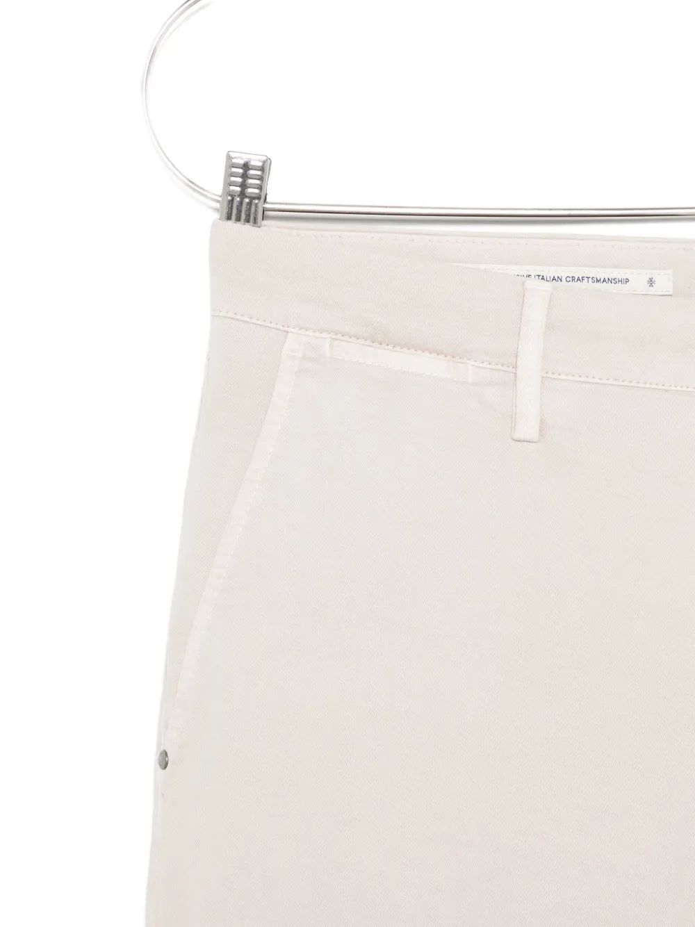 Jacob Cohen Ben Tapered Trousers In Neutral