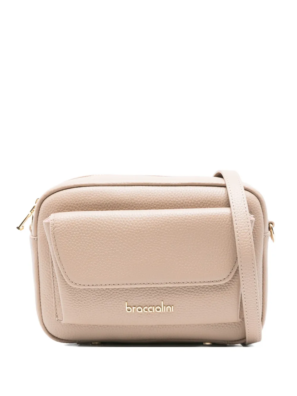 Braccialini Jinny Cross Body Bag In Neutral