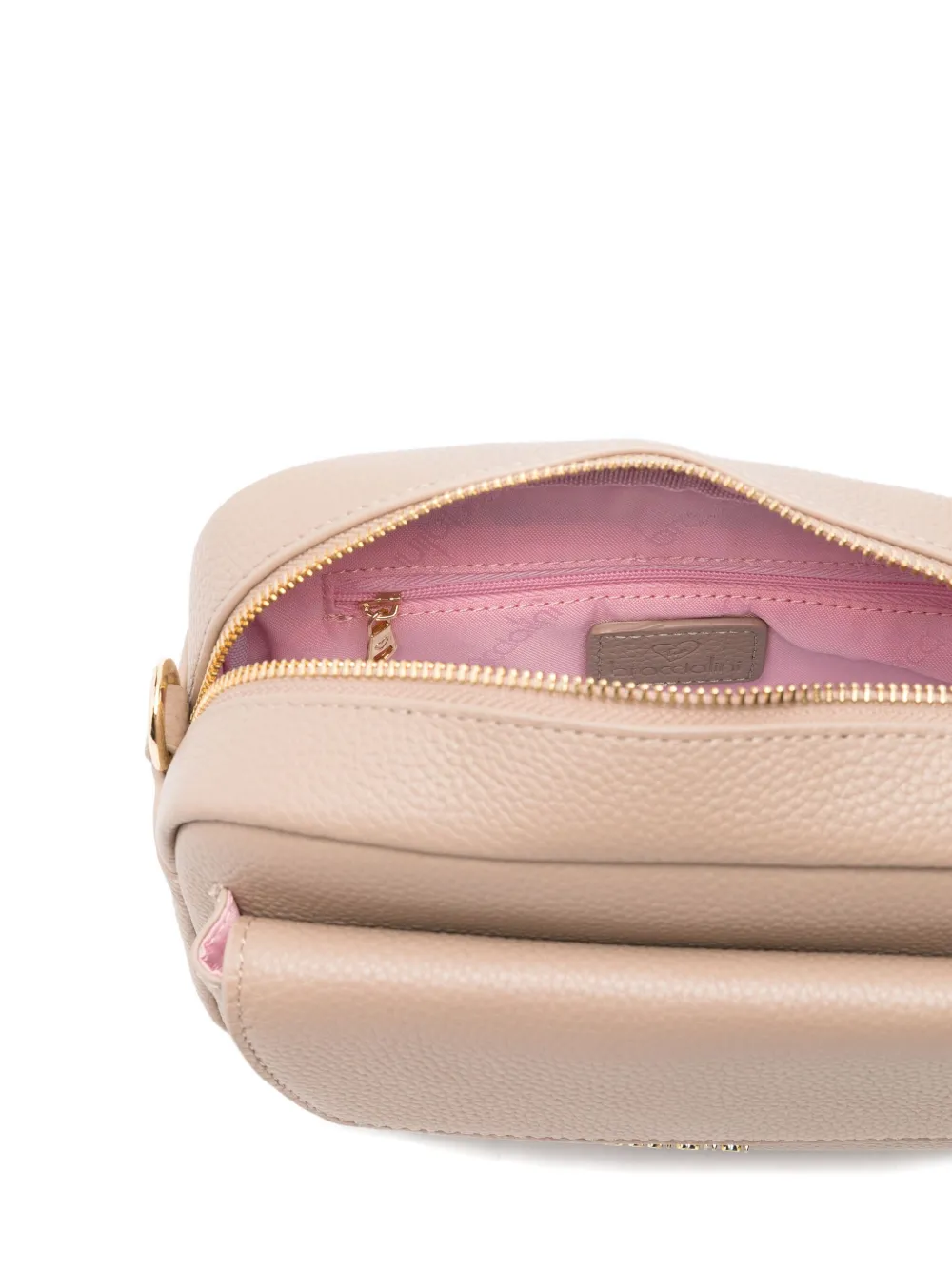 Braccialini Jinny Cross Body Bag In Neutral