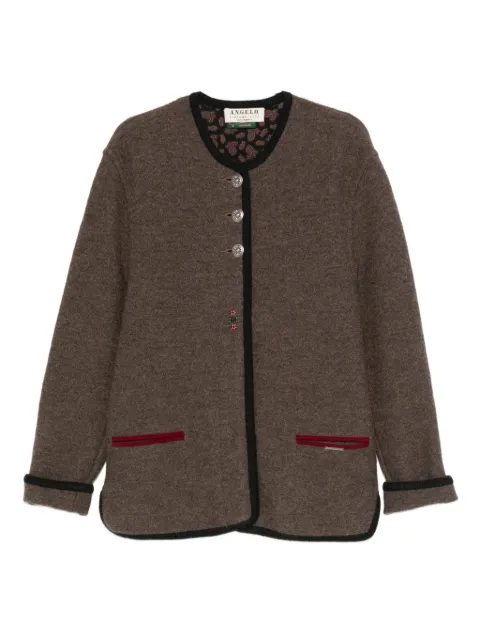 A.N.G.E.L.O. Vintage Cult 1990s wool jacket