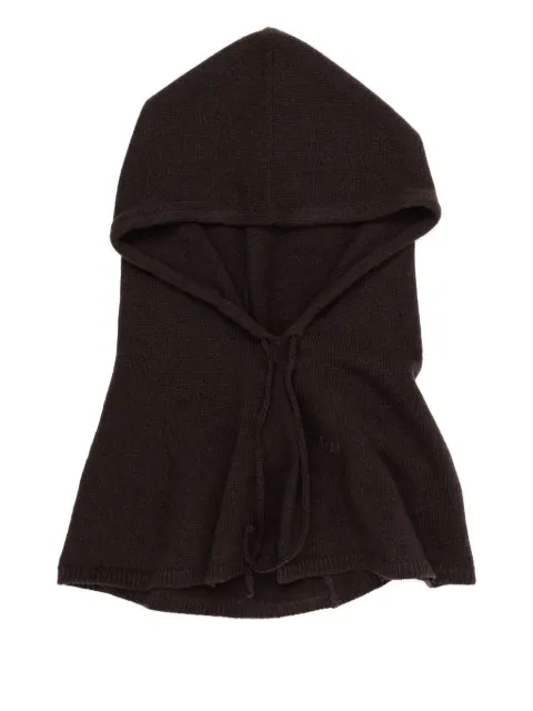 Paloma Wool ruffled hood