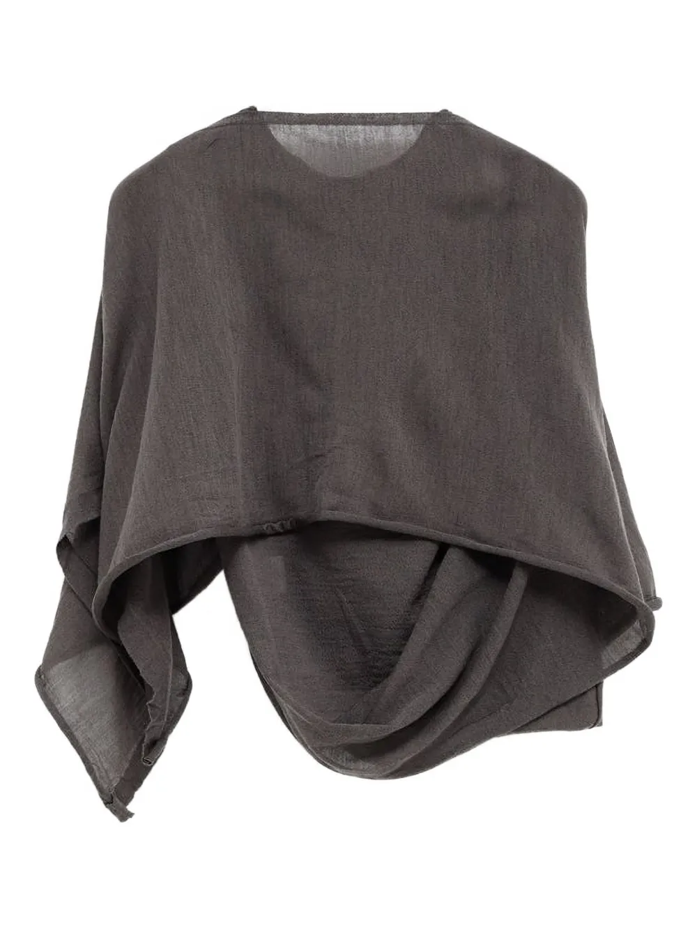 Paloma Wool Willy Layered Knitted Tank Top In Gray