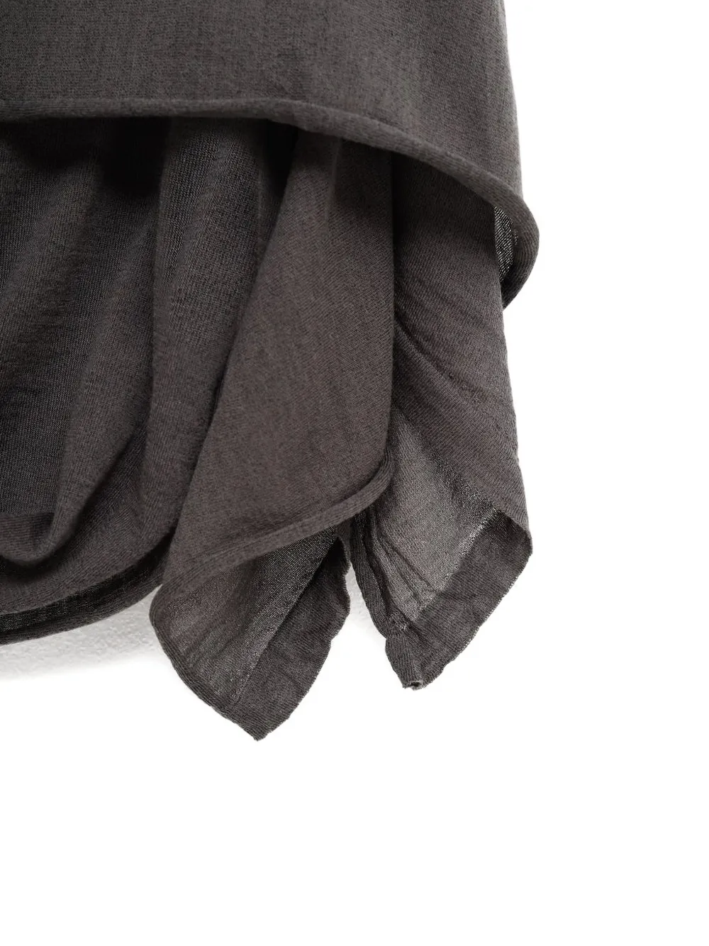 Paloma Wool Willy Layered Knitted Tank Top In Gray