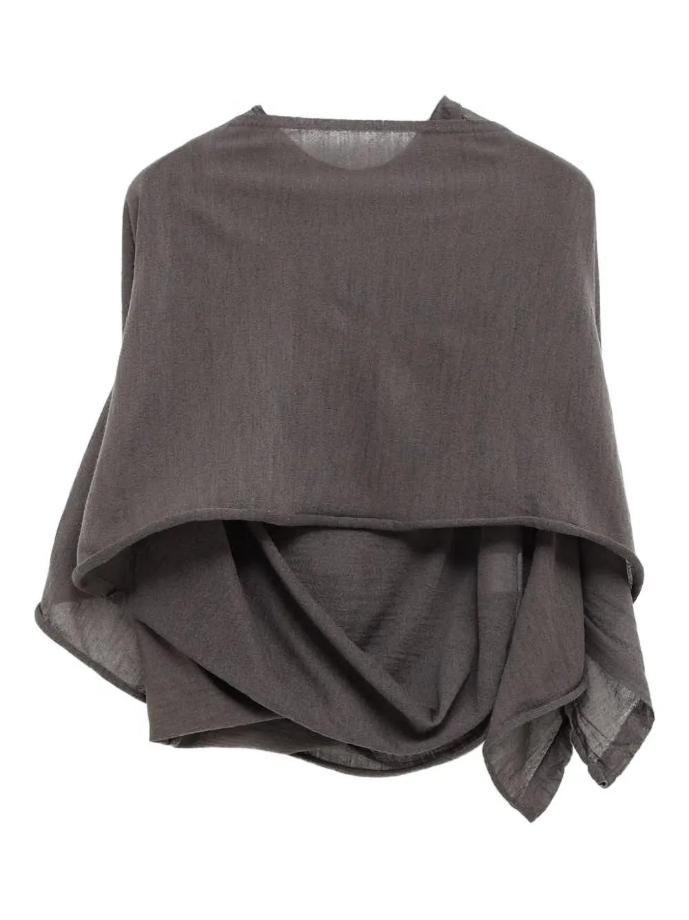 Paloma Wool Willy Layered Knitted Tank Top In Gray