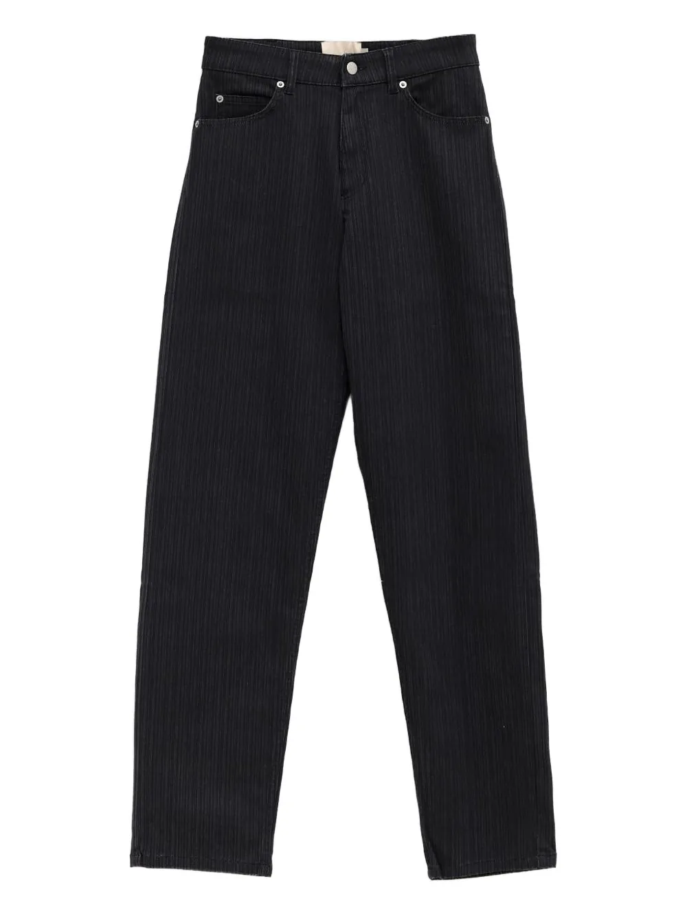 Paloma Wool button-fastening trousers | Black | Image 1