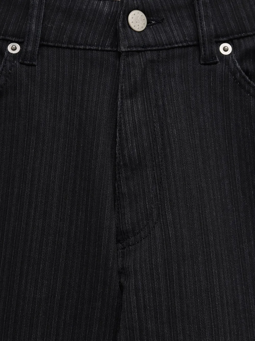 Paloma Wool button-fastening trousers - Zwart