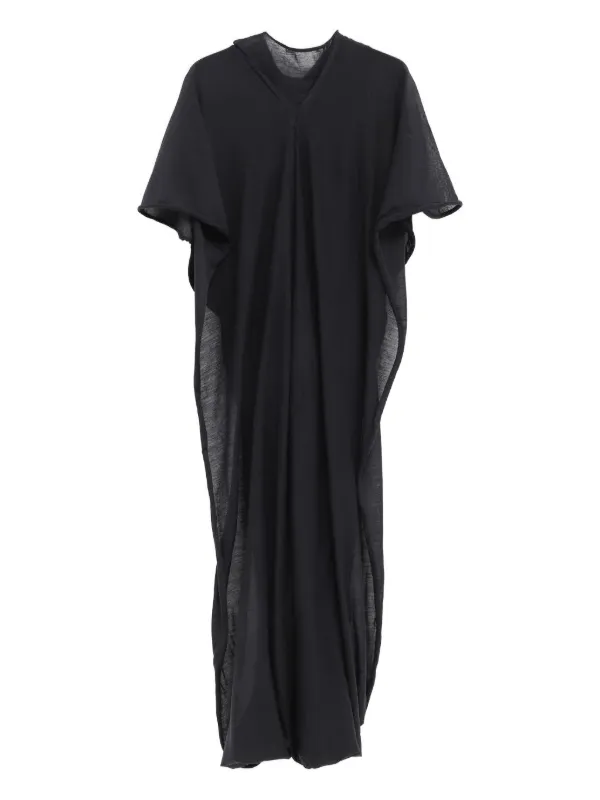 Paloma Wool Willy Ruffled Dress | Black | FARFETCH