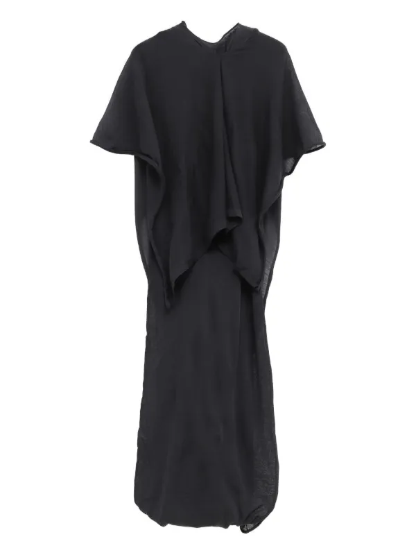 Paloma Wool Willy Ruffled Dress | Black | FARFETCH