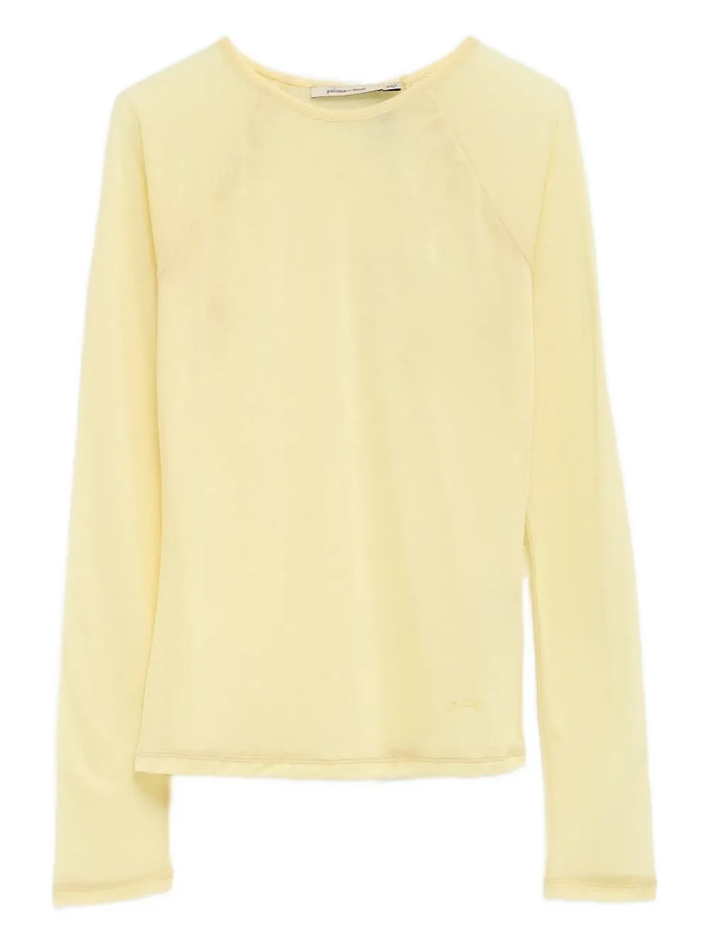 Paloma Wool Hiro T-shirt | Yellow | Image 1