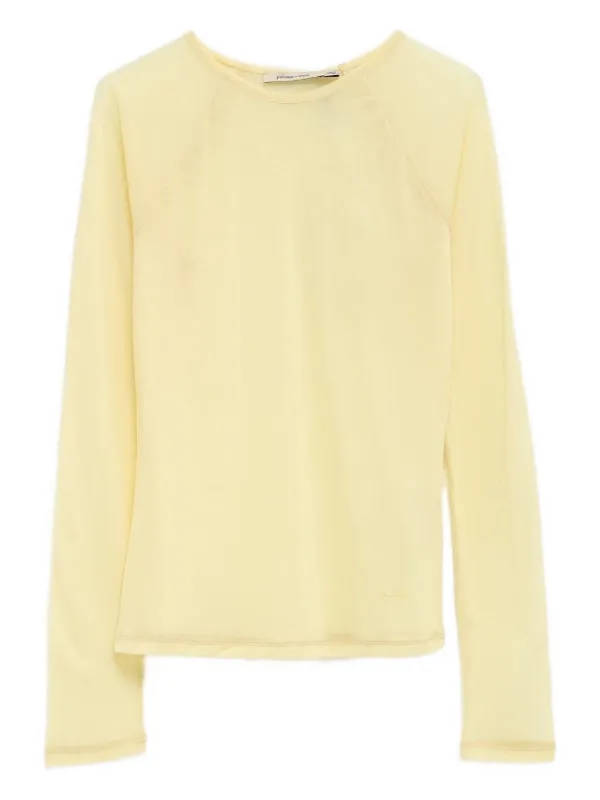 Paloma Wool 長袖カットソー ZINEDINE-Long-sleeved raglan t-shirt. – Paloma Wool