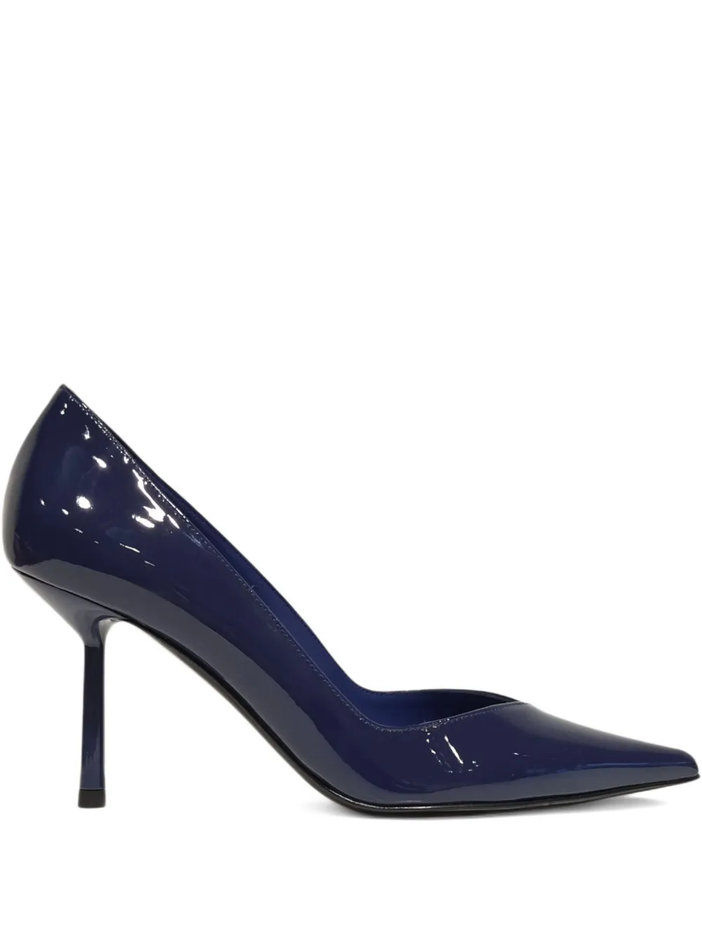 Le Silla 90 mm Vivienne pumps Blauw