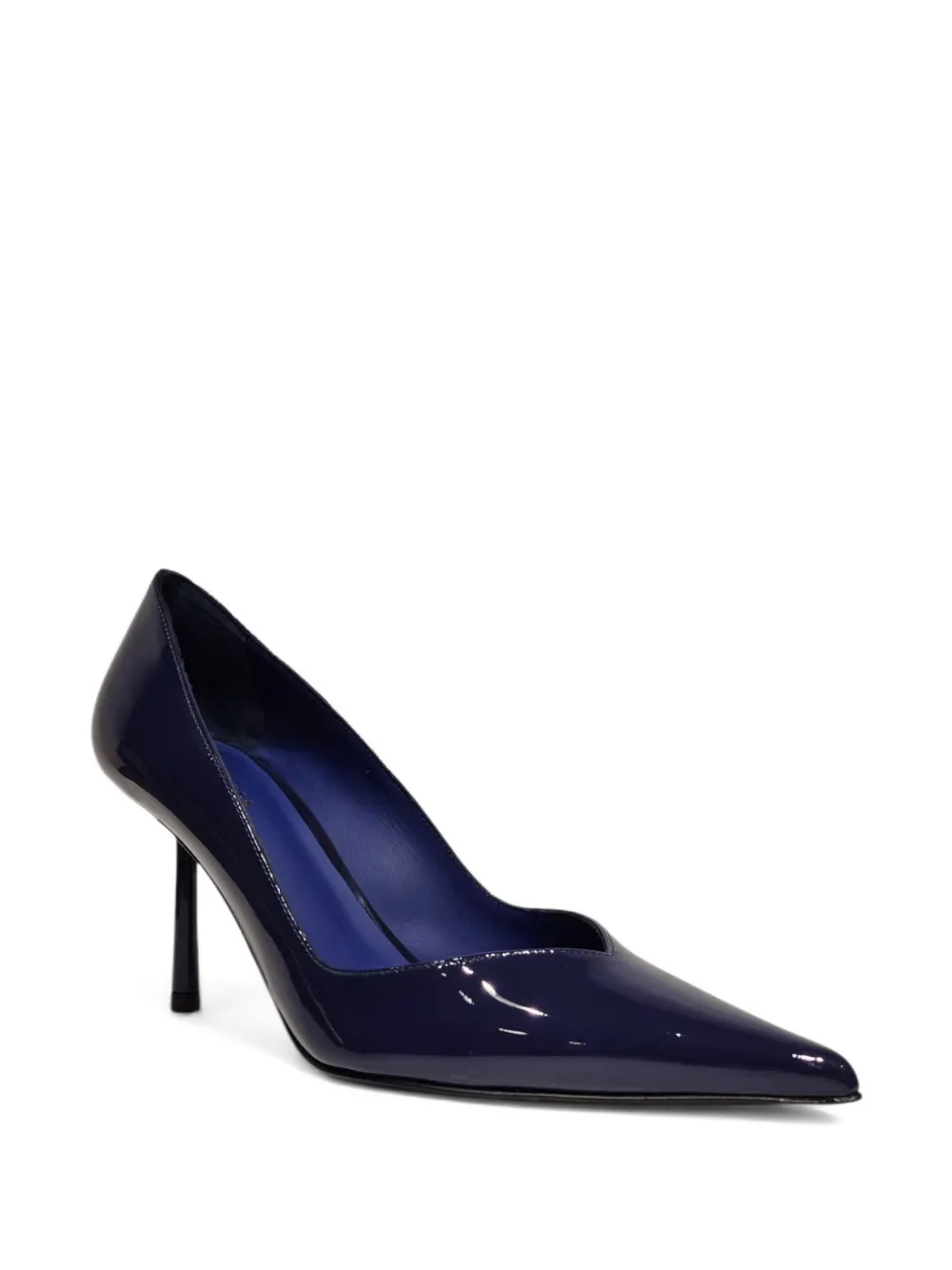 Le Silla 90 mm Vivienne pumps Blauw