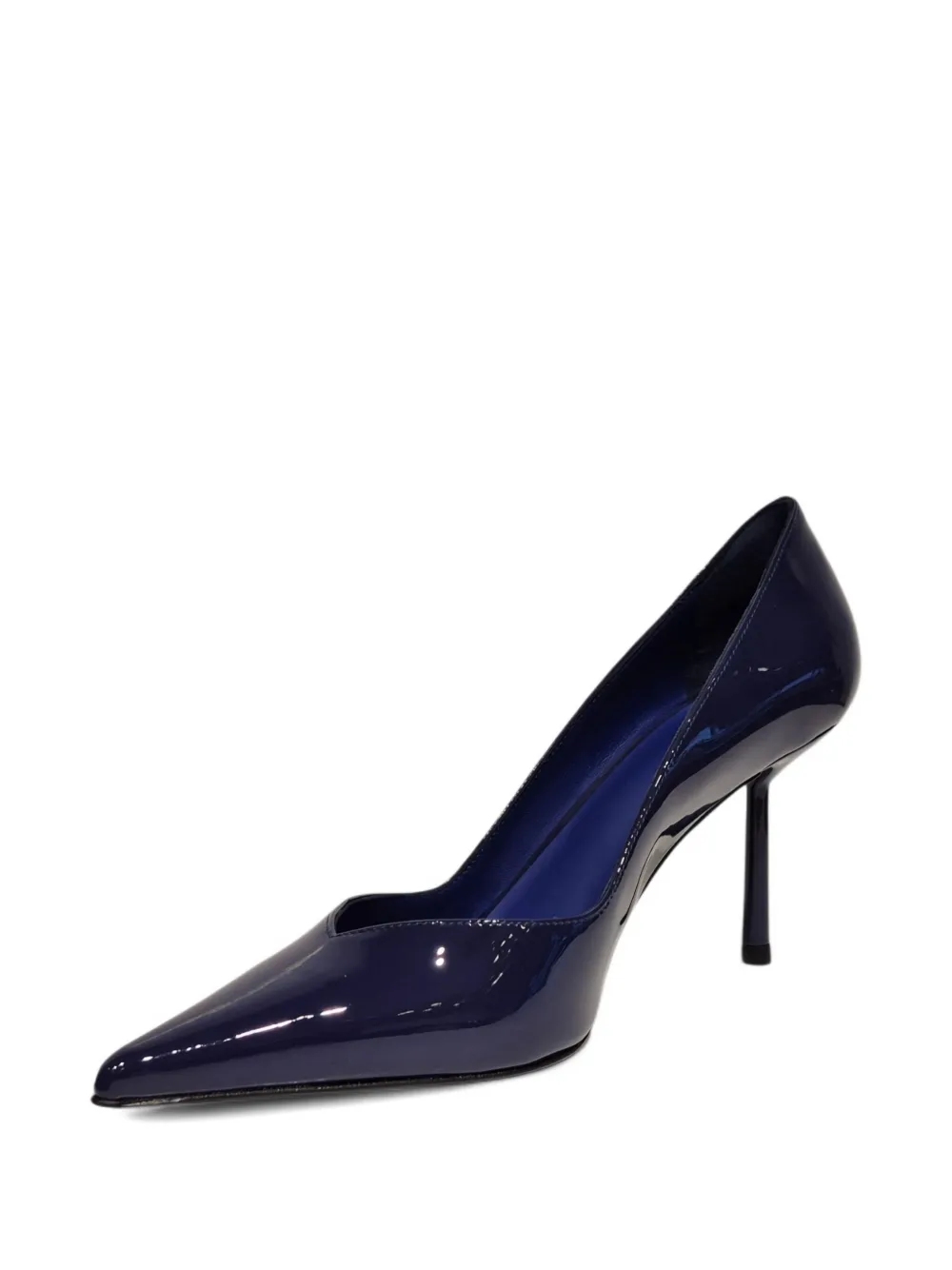 Le Silla 90 mm Vivienne pumps Blauw