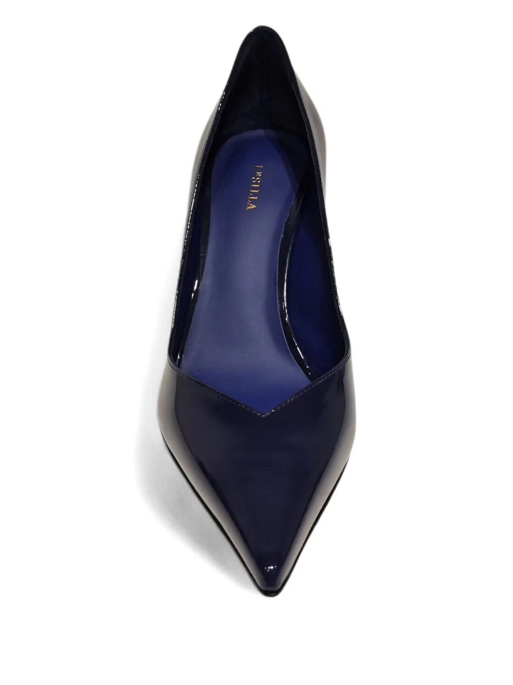 Le Silla 90 mm Vivienne pumps Blauw