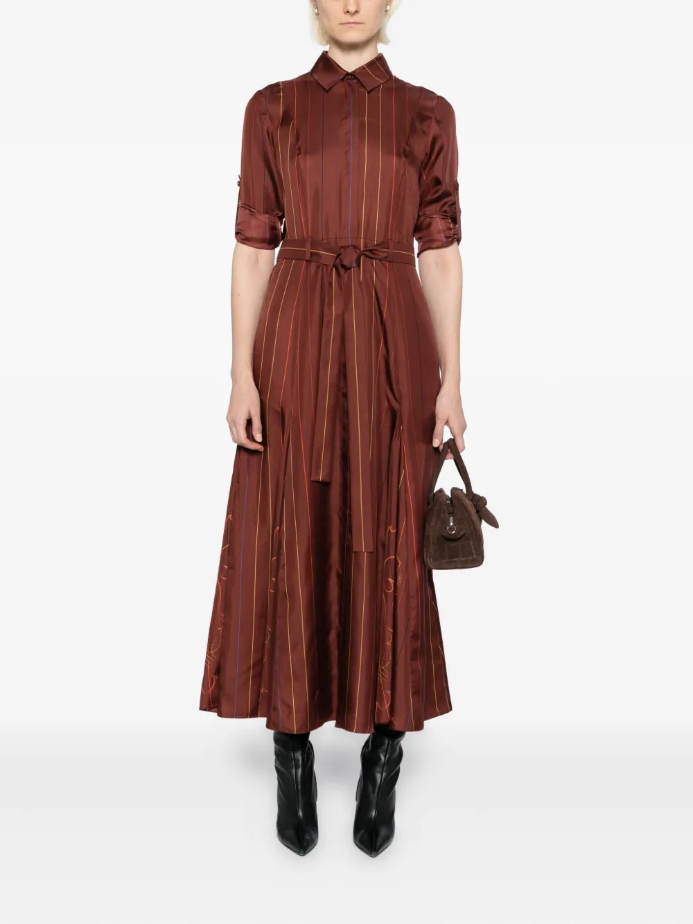 Galway Dress