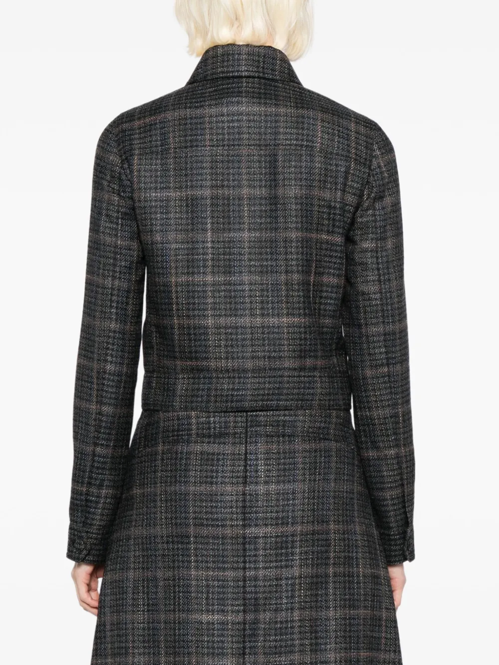 Gabriela Hearst Theresa jack Grijs