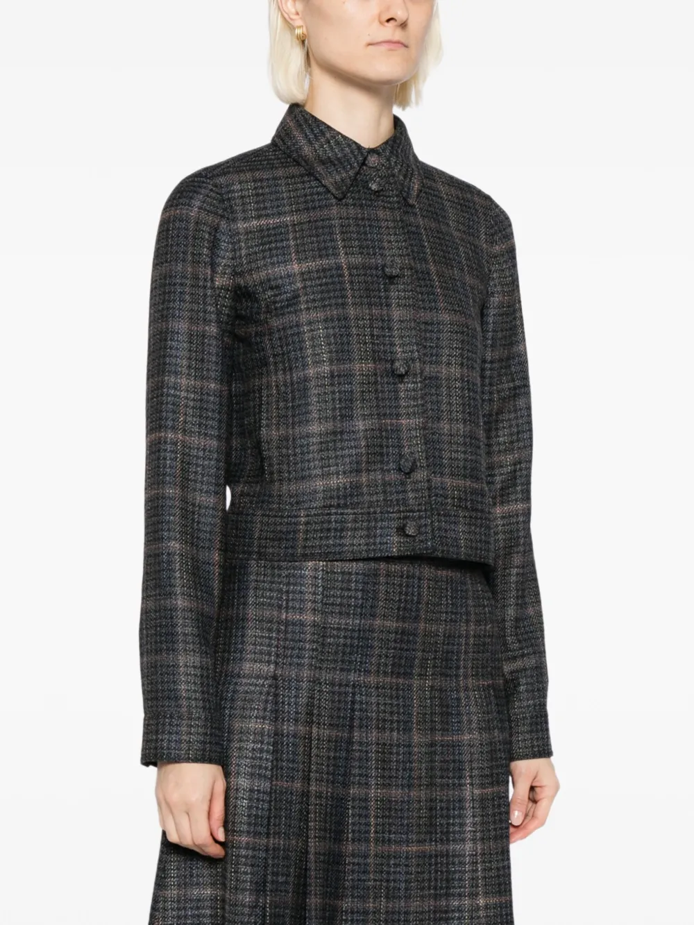 Gabriela Hearst Theresa jack Grijs