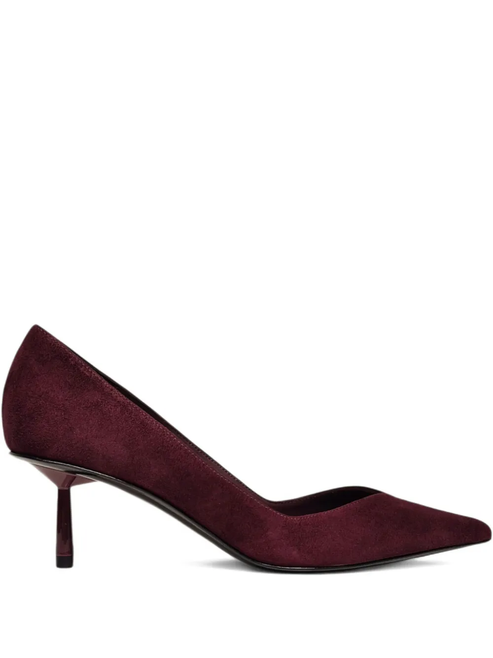 Le Silla 70mm Bella pumps Rood