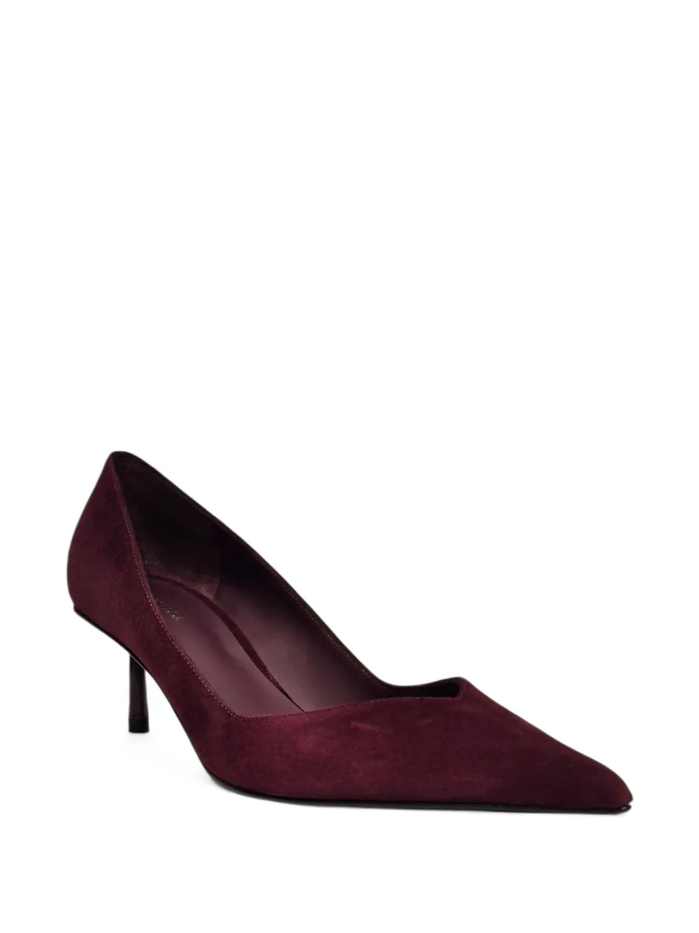 Le Silla 70mm Bella pumps Rood