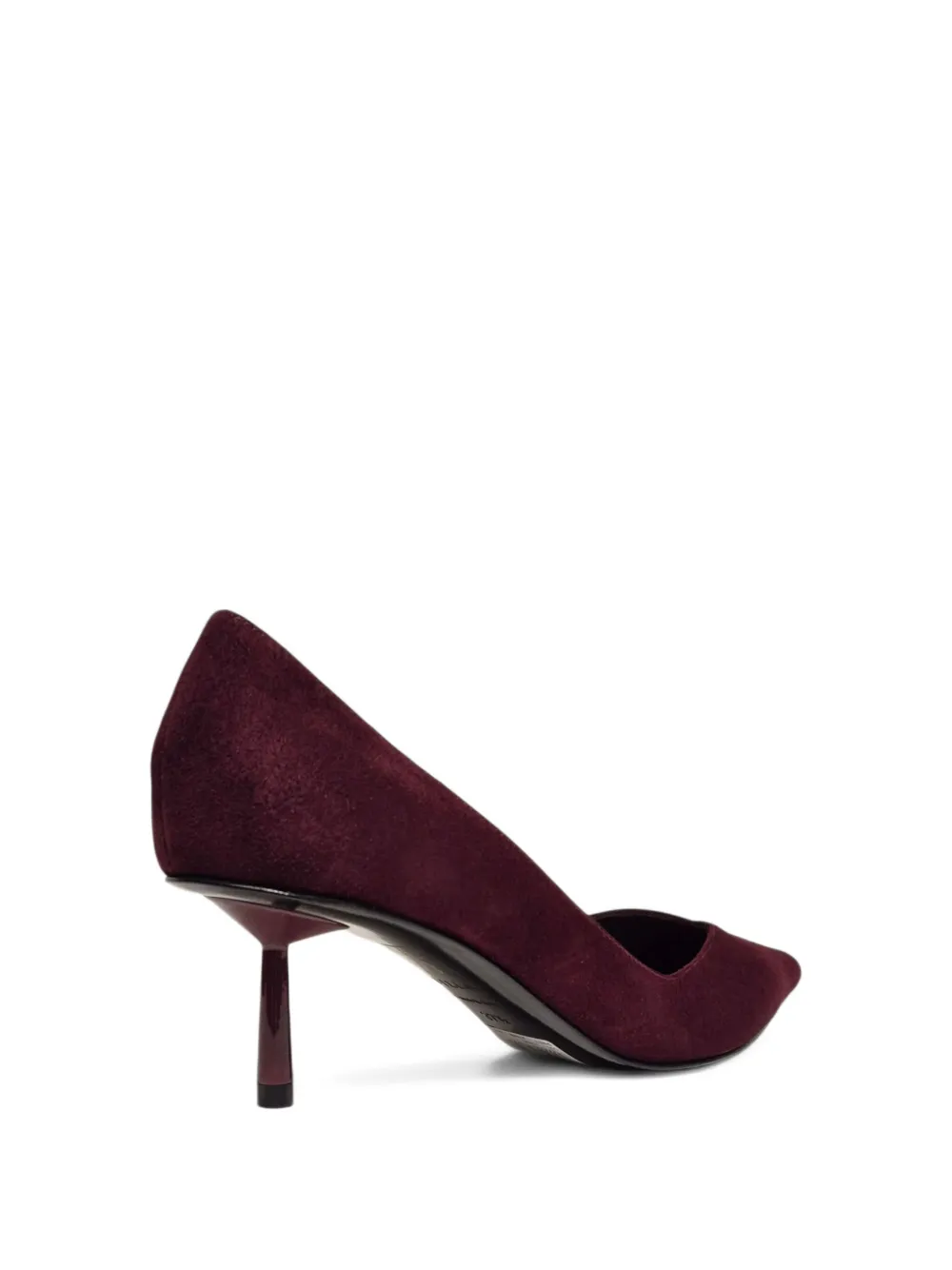 Le Silla 70mm Bella pumps Rood