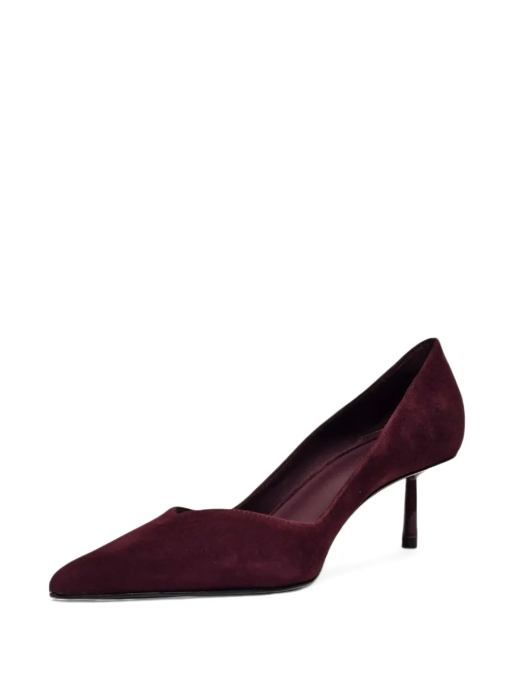 Le Silla 70mm Bella pumps Rood
