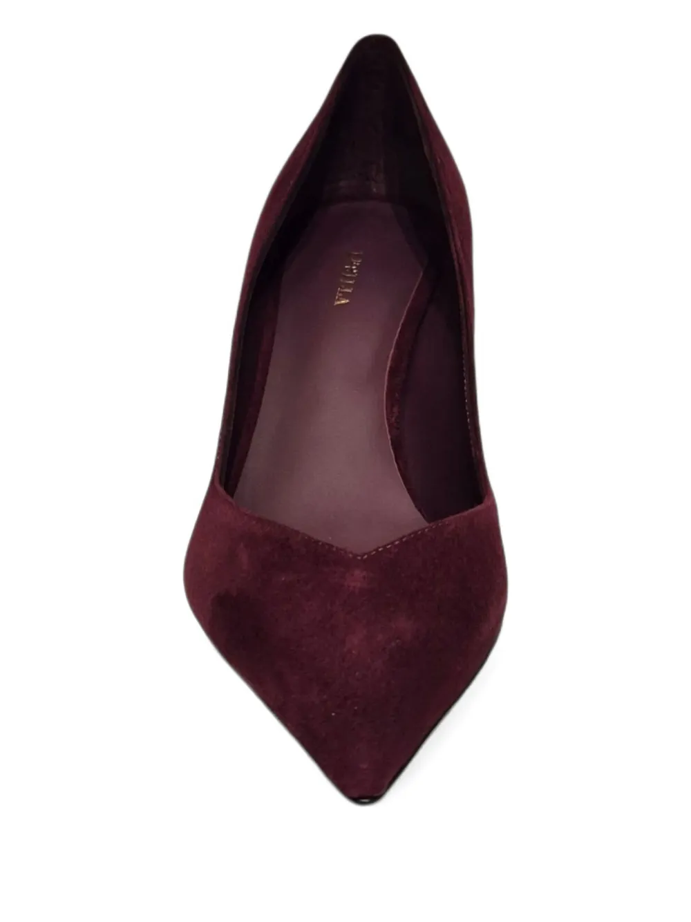 Le Silla 70mm Bella pumps Rood