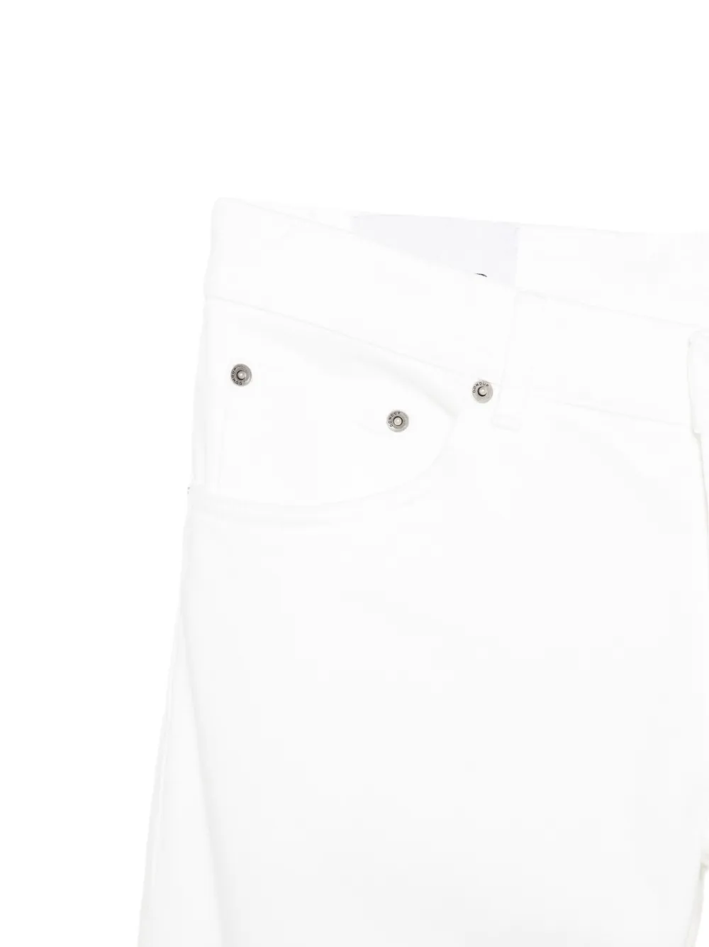 DONDUP Mius jeans Wit