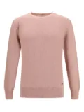 BROOKSFIELD alpaca wool blend sweater - Pink