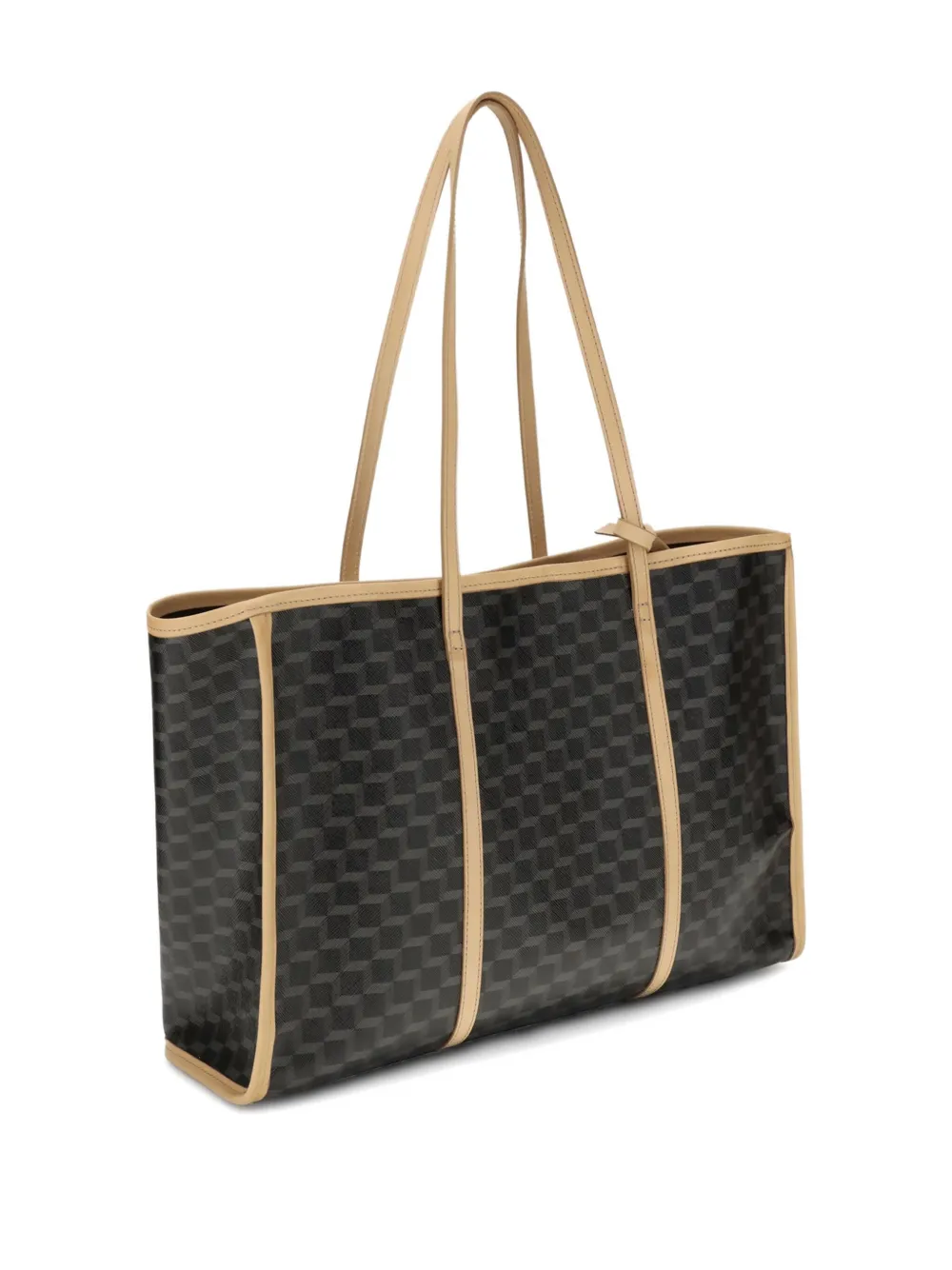 Pierre Hardy Cab tote bag - Zwart