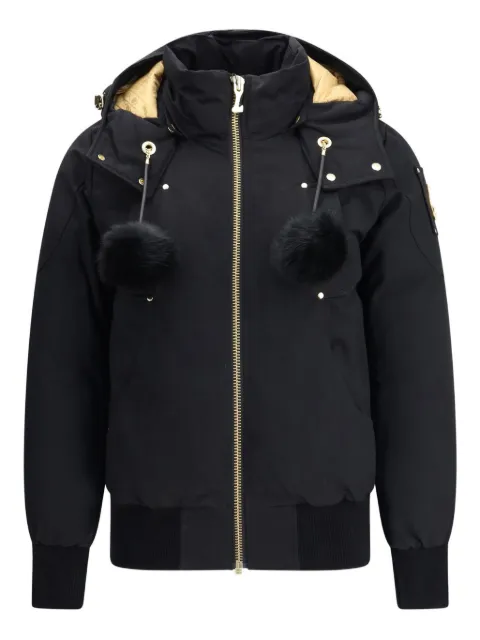 Moose Knuckles Sainte Flavie bomberjakke