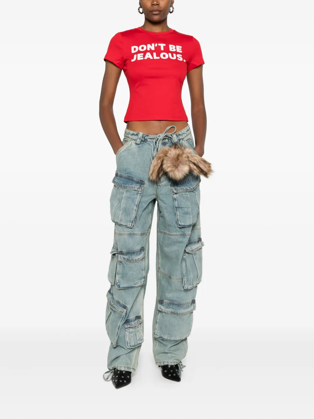 MARKGONG graphic-print t-shirt | T-Shirts & Jersey Shirts | Image 2