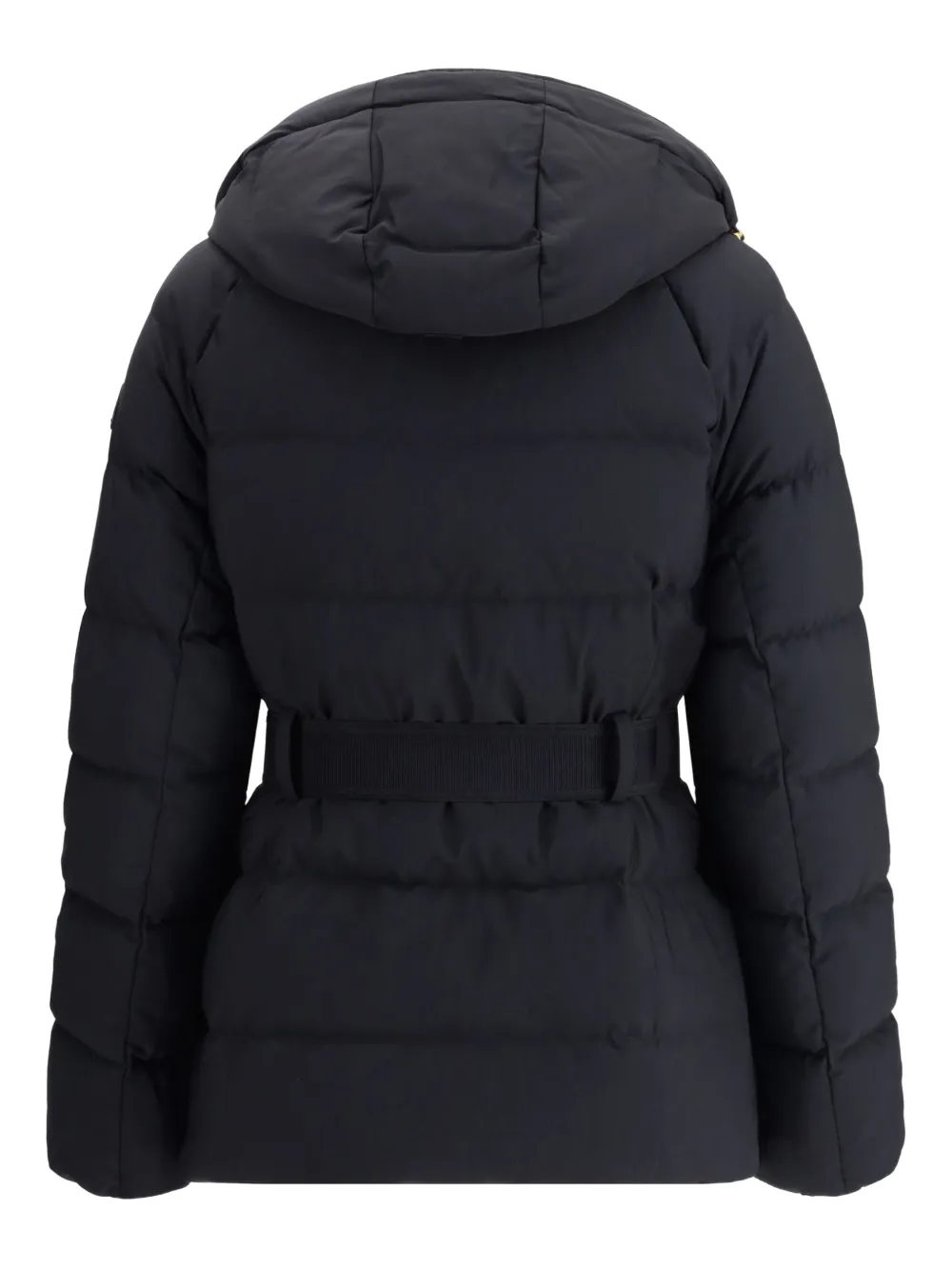 Moose Knuckles Cambria belted buffer jacket | Down Jackets | Image 2