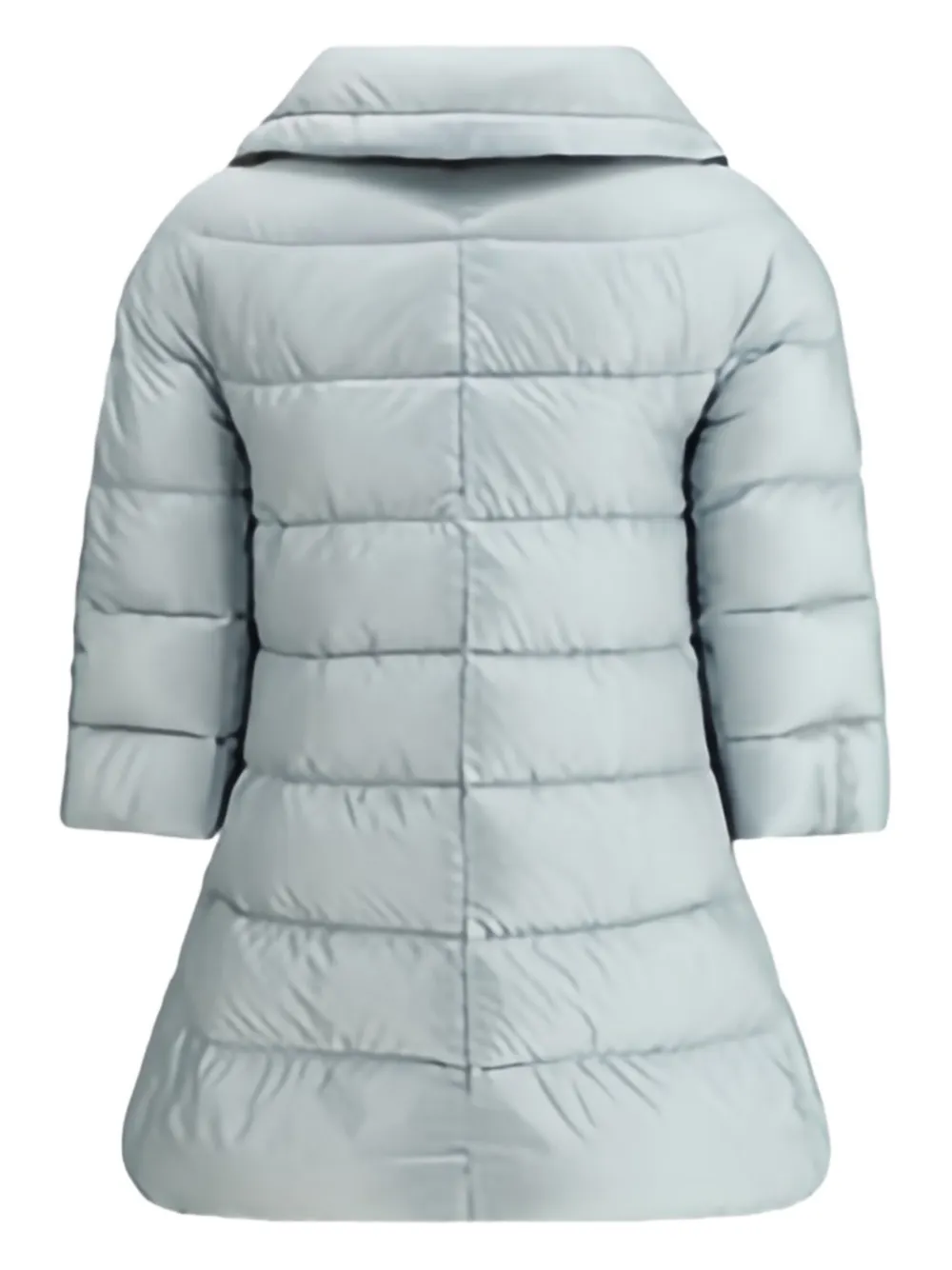 Herno zip collar jacket | Blue | Image 1