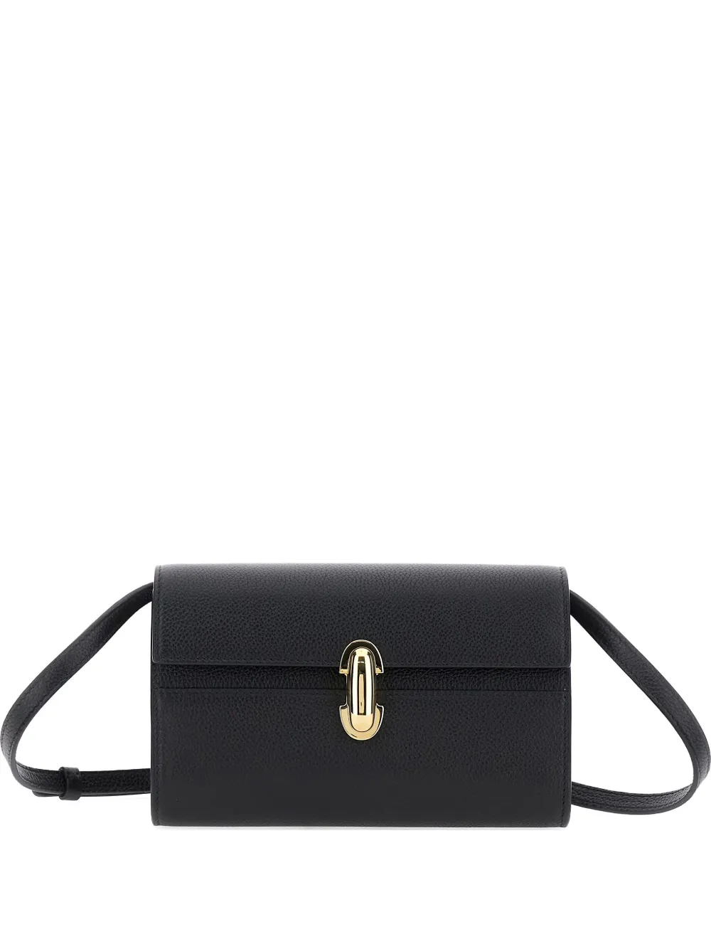 Savette  mini Symmetry cross body bag | Black | Image 1