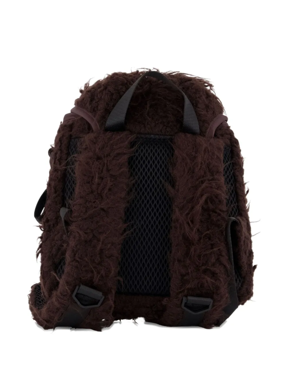 Rains Mini Valera Vision Backpack In Brown