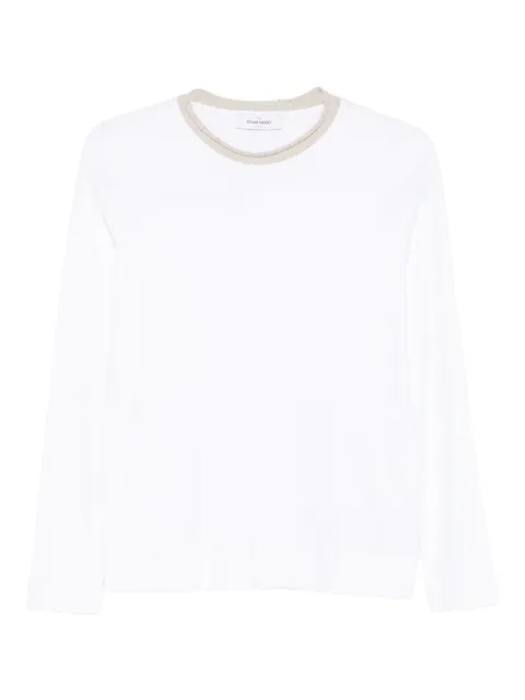 Gran Sasso playera manga larga