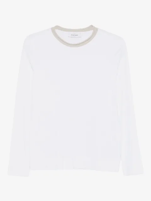 Gran Sasso long-sleeve T-shirt