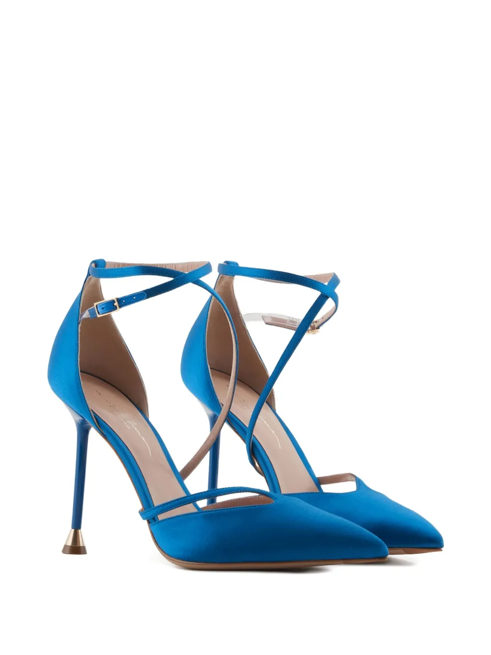Giorgio Armani ankle-strap pumps | Heeled Pumps | Image 2