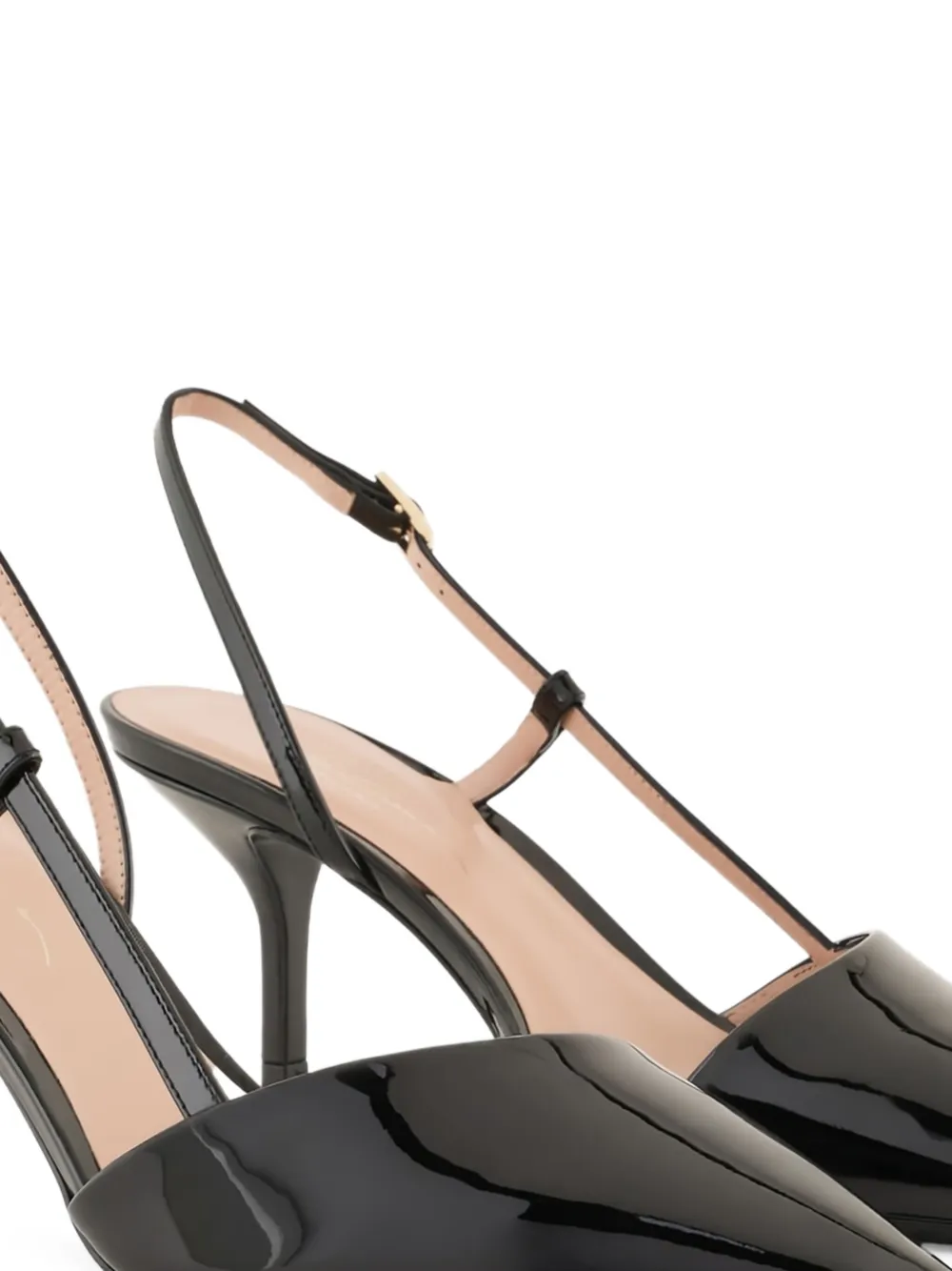 Giorgio Armani 65mm pointed-toe pumps | Heeled Pumps | Image 2