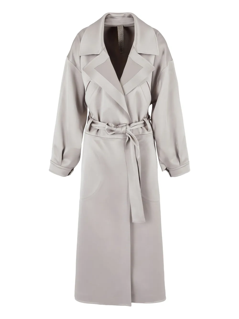 Giorgio Armani belted trench coat | Trench Coats & Raincoats | Image 2