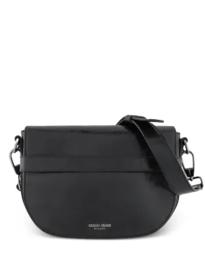 Dolce & Gabbana パドロック ショルダーバッグ | ブラック | FARFETCH JP
