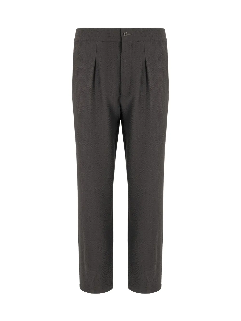 Giorgio Armani pleated trousers | Regular-Fit & Straight Leg Pants | Image 2