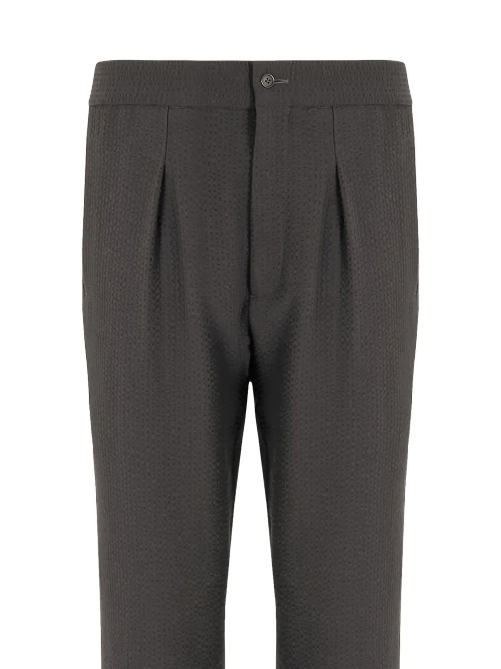 Giorgio Armani pleated trousers | Regular-Fit & Straight Leg Pants | Image 2