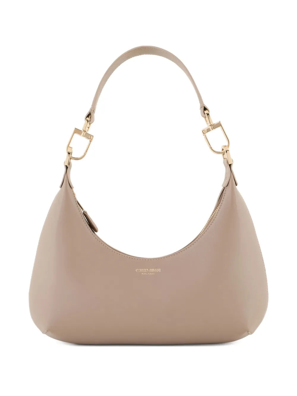 Giorgio Armani top-handle shoulder bag | Neutrals | Image 1